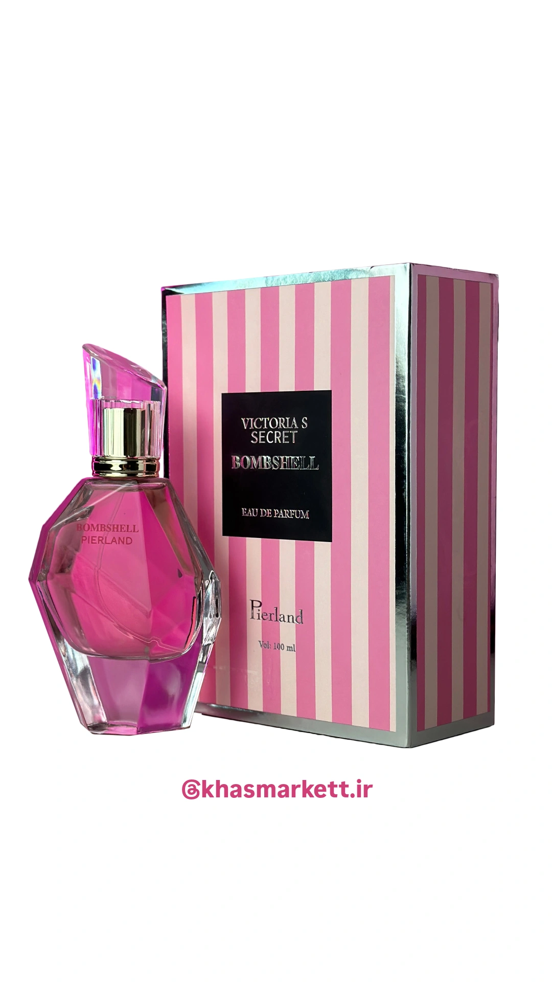 خرید ادکلن BOMBSHELL VICTORIA SECRET پیرلند | رایحه شاداب زنانه